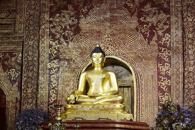 Best of Chiangmai day trip Temples and Sticky waterfall - Who this day trip suits best