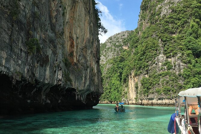 Best of Phi Phi Island Adventure Day Tour with Lunch from Phuket - Morning start: coffee, mobile ticket, and a fast departure window