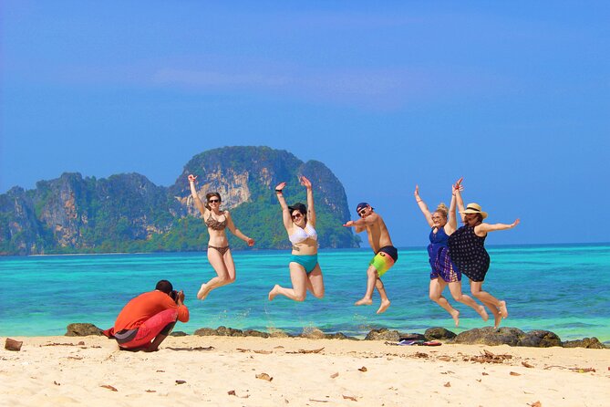 Best of Phi Phi Islands Snorkeling Tour from Phuket - Snorkeling at Ko Phi Phi Le, Bamboo Island, and Pileh Bay