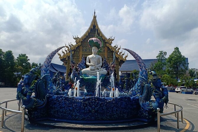 Best Places in Chiang Rai White, Blue, Big Buddha, Tea Plantation - The Value: What You’re Really Paying For