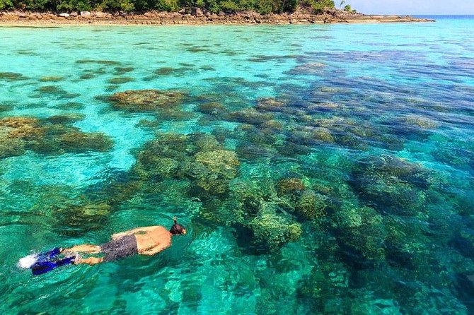Best Seller - Surin Islands Snorkeling Trip from Khao Lak - From Khao Lak at 7:00 am: The Logistics That Set Your Day Up