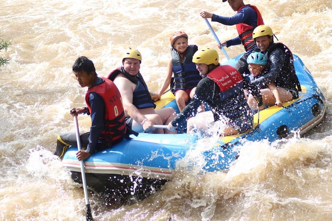 Best Seller:Rafting 5km+Flying Fox (Full day From Phuket) - Key Highlights You’ll Actually Feel