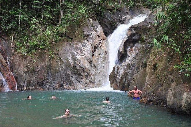 Best Seller:Rafting 5km+Flying Fox (Full day From Phuket) - Swimming and Relaxing at the Private Waterfall