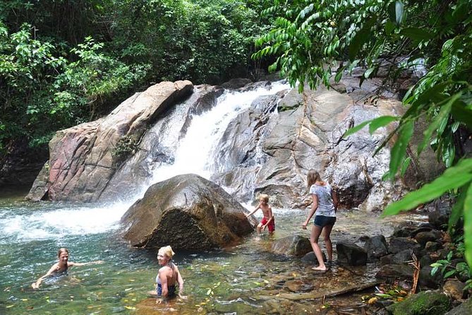 Best Seller:Rafting 5km+Flying Fox (Full day From Phuket) - Timing Back to Phuket: the 16:00–18:00 Return Window