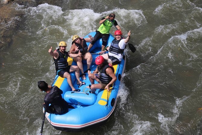 Best Seller:Rafting 5km+Flying Fox (Full day From Phuket) - Price and Value: Is $63.26 Worth It?