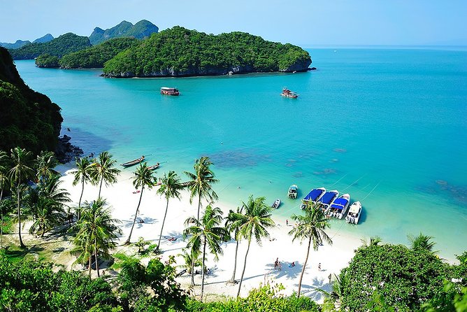 Beyond Angthong 42 Islands Premium Service Trip By Speedboat From Koh Samui - Premium speedboat pacing: the schedule that saves your day