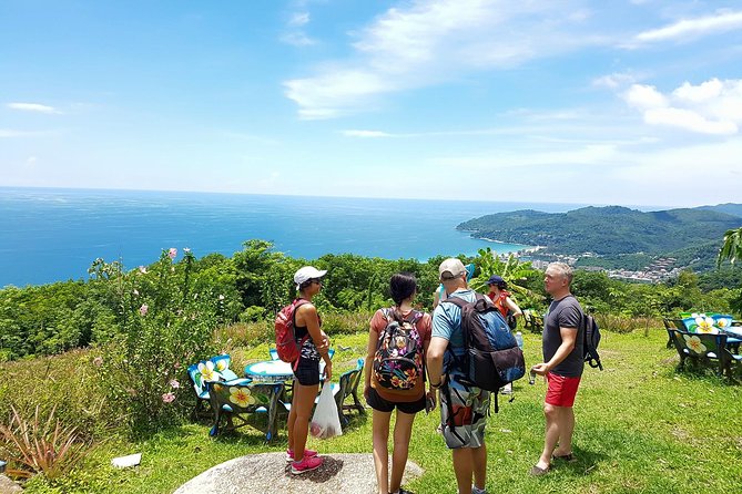 Big Buddha Jungle Trekking and Temple tour with Lunch - Key things to know before you go
