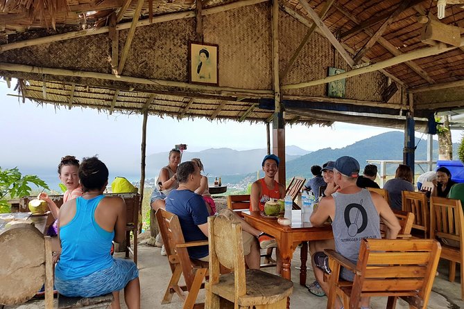 Big Buddha Jungle Trekking and Temple tour with Lunch - The biggest strengths: guides, structure, and real Phuket views