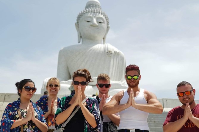 Big Buddha Jungle Trekking and Temple tour with Lunch - A few things to think about before you book