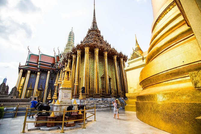 Bike & Bite with Boss: Explore Bangkok - Key highlights before you ride