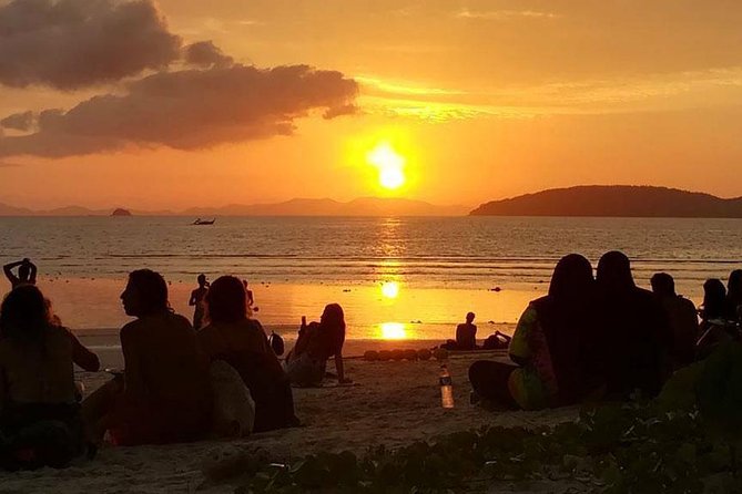 Bio Luminescent Swimming From Krabi - Stop 2: Poda Island for Beach Time and Another Snorkel Window