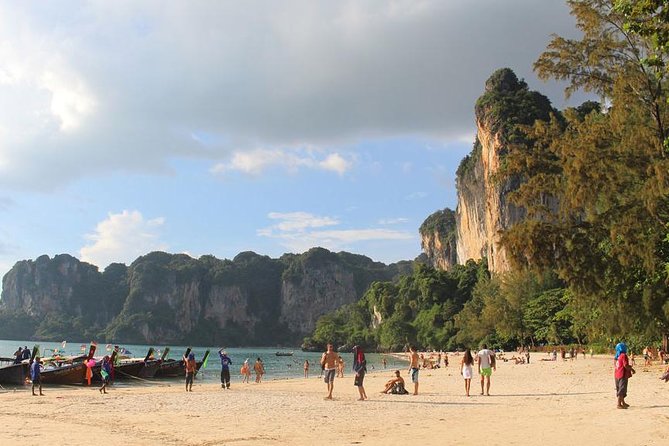 Bio Luminescent Swimming From Krabi - Stop 1: Ko Ya Wa Sam Snorkeling for Color and Calm