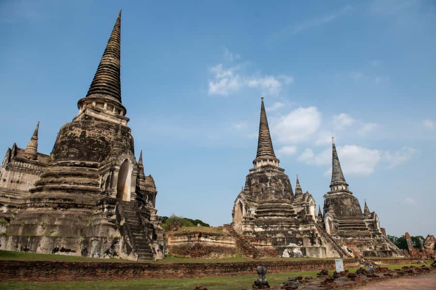 BKK: Ayutthaya, Maeklong Railway, Damnoen Saduak Floating - Price and logistics: $109 value depends on what you want