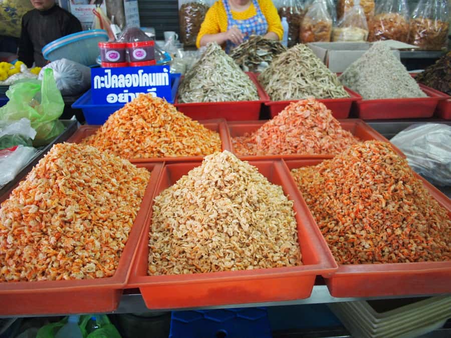 BKK :Meet monkey, mangrove forest, seafood& market -private - Seafood Lunch Included: A Simple Break That Keeps the Day Moving