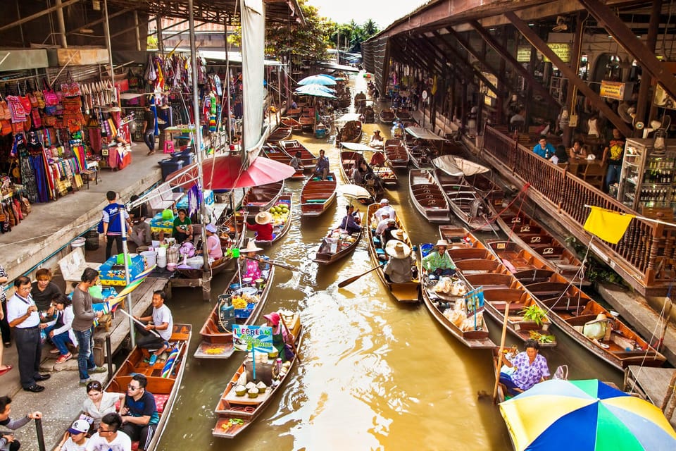 BKK : Private Damnoen Saduak Floating Market Half Day - Price and value: is $100 per person worth it?