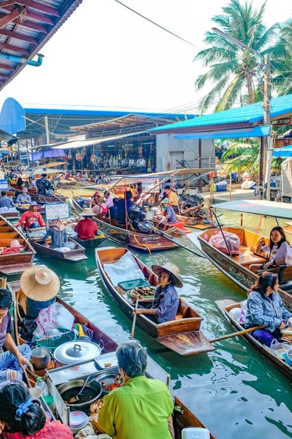 BKK : Private Damnoen Saduak Floating Market Half Day - Who should book this tour (and who should skip it)