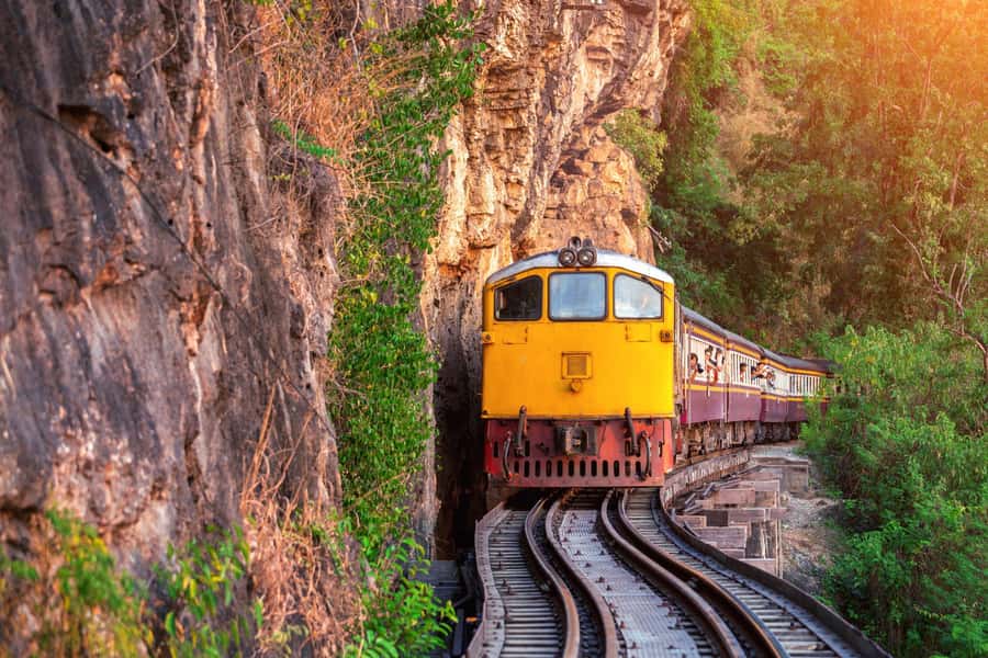 BKK : Private Tour River Kwai Bridge & Train to Krasae Cave - Key points to know before you go