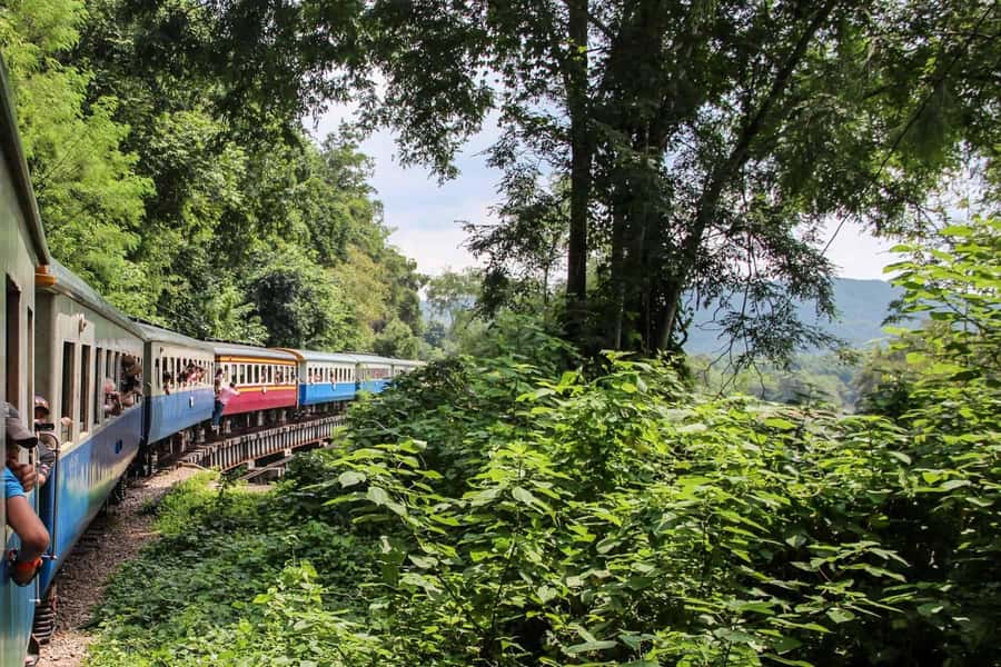 BKK : Private Tour River Kwai Bridge & Train to Krasae Cave - Tips to make your day smoother: what to pack and how to plan your energy