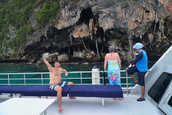 Blu Anda Catamaran to Phi Phi from Phuket - Phuket to Phi Phi by Blu Anda: why this itinerary feels practical