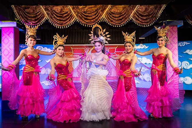 Blue Dragon Cabaret Show Ticket – Krabi - Price and value: what $39 buys you (and what it doesn’t)