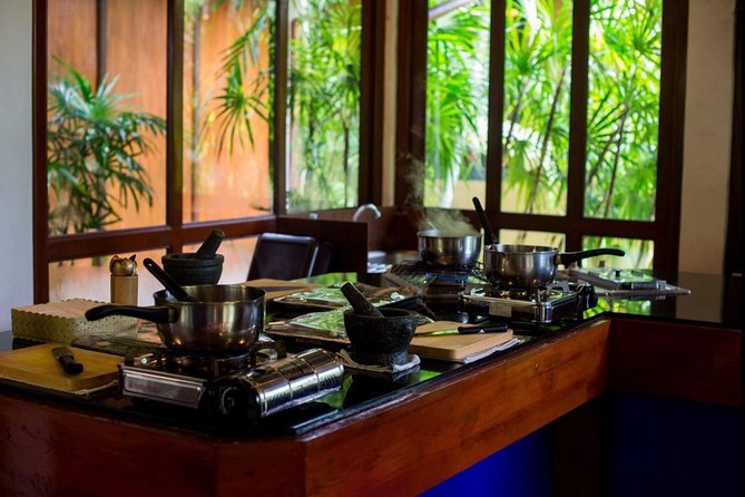 Blue Elephant Thai Cooking Class with Additional Dessert in Phuket - Key highlights to know before you go