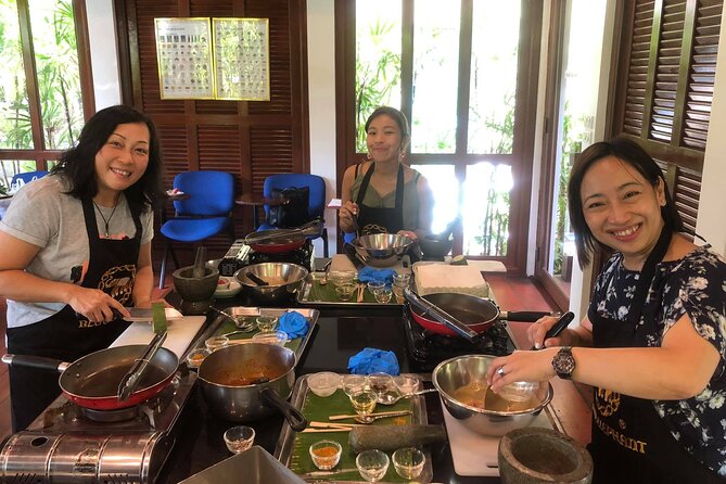 Blue Elephant Thai Cooking Class with Additional Dessert in Phuket - Arriving at Blue Elephant Phuket Cooking School (Phuket Town)