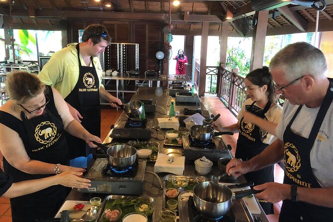Blue Elephant Thai Cooking Class with Additional Dessert in Phuket - What you actually learn (and what it means for your own cooking)