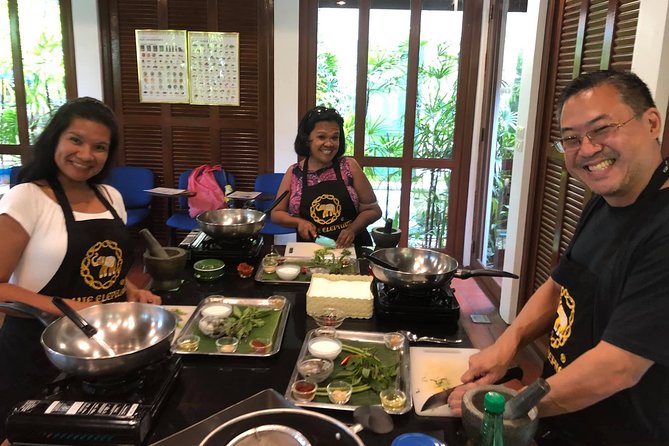 Blue Elephant Thai Cooking Class with Additional Dessert in Phuket - Certificate and souvenir time at 4:30pm