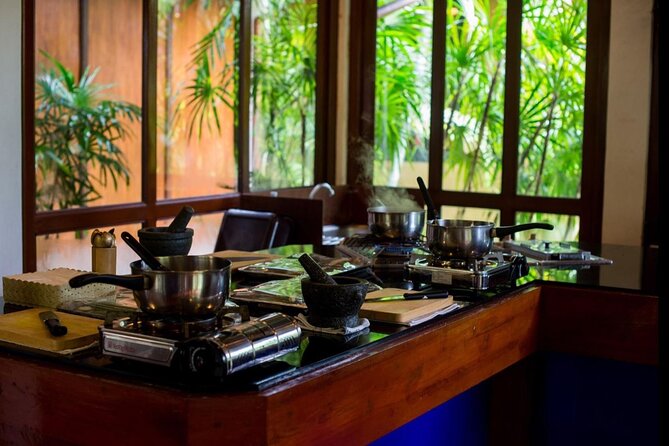 Blue Elephant Thai Cooking Class with Market Tour in Phuket - The morning market: where Thai flavors start