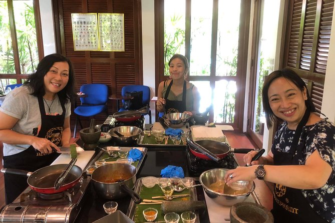 Blue Elephant Thai Cooking Class with Market Tour in Phuket - What’s included, and why it adds real value