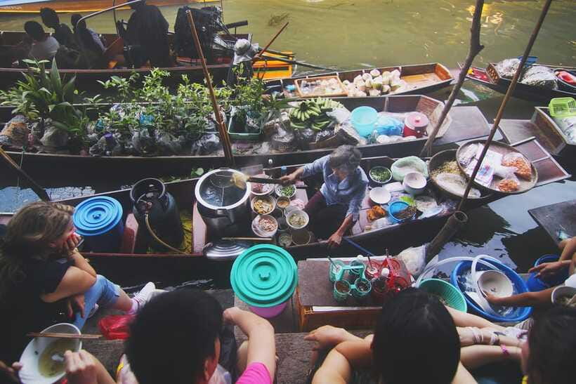 Boat Tour of Damnoen Saduak Floating Market - How Much Value $48 Per Group Really Gives You