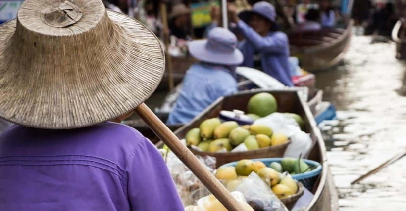 Boat Tour of Damnoen Saduak Floating Market - Who Should Book This Floating Market Boat Tour