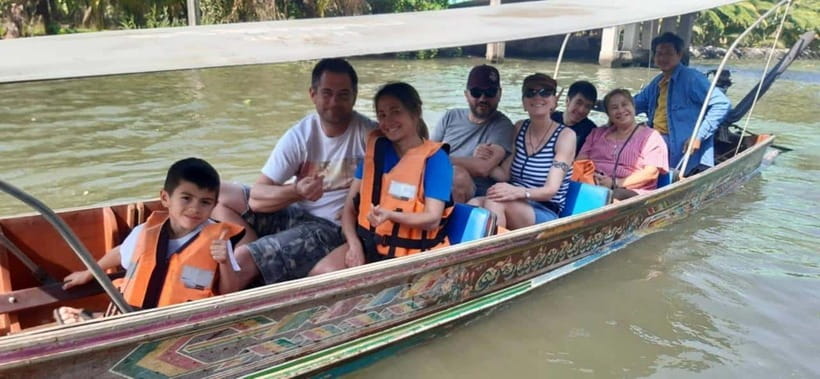 Boat Tour of Damnoen Saduak Floating Market - FAQ