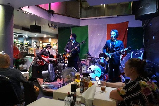 Book a table for dinner to see the Bangkok Beatles - Key highlights to know before you go