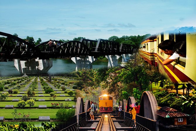 Bridge on the River Kwai and Thailand-Burma Railway Guided Tour - Bangkok pickup, traffic math, and what to expect from the van