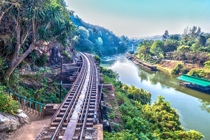Bridge on the River Kwai and Thailand-Burma Railway Guided Tour - JEATH War Museum: letters, photos, and the hardest part of the story