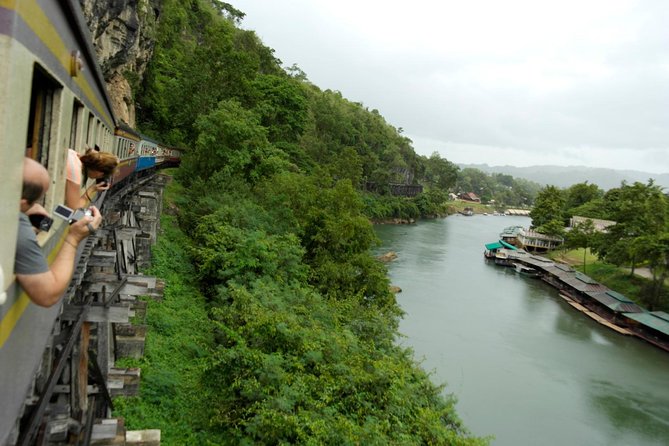 Bridge on the River Kwai and Thailand-Burma Railway Guided Tour - Lunch buffet and small comfort fixes that matter at 7:00 am