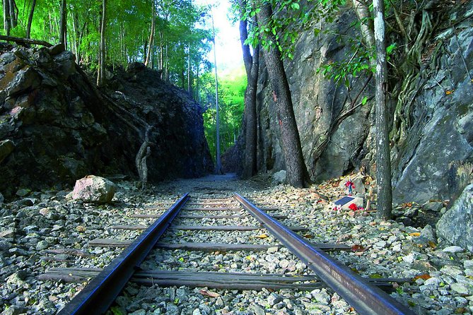 Bridge over River Kwai and Hellfire Pass Tour with Train Ride - What’s Included in the Price—and What You’ll Pay Extra For