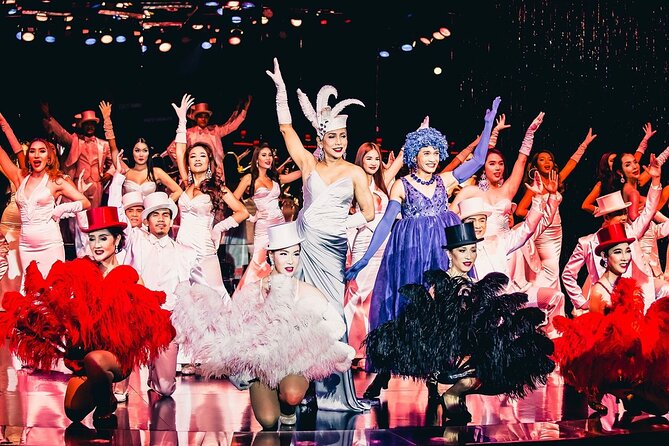 Calypso Cabaret: Dazzling Lights & Performances - Quick hits before you go