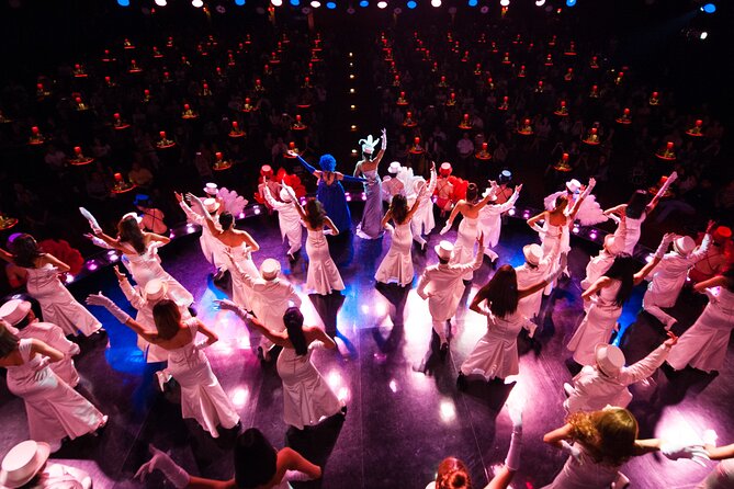 Calypso Cabaret: Dazzling Lights & Performances - Getting there without taxi stress: BTS to Saphan Taksin and the boat to Asiatique
