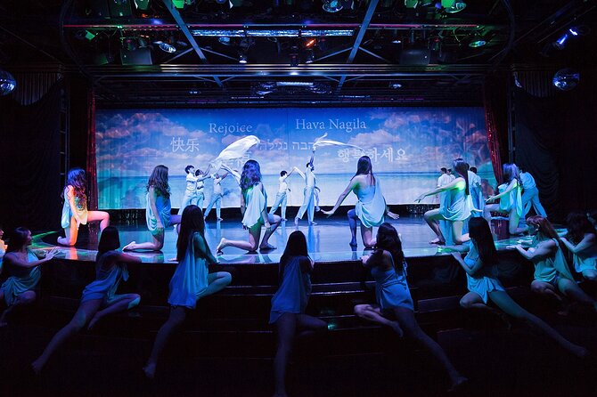 Calypso Cabaret: Dazzling Lights & Performances - Price and value: is $32.59 a good deal for 50 minutes?