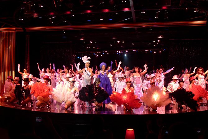 Calypso’s Glittering Cabaret Extravaganza - Value check: what $35.69 gets you (and what it doesn’t)