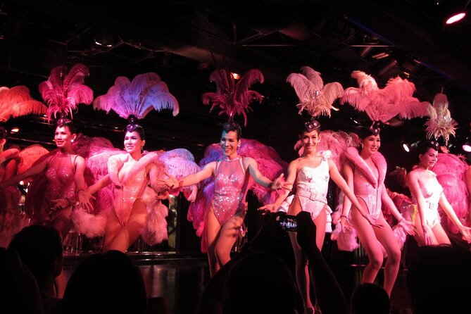 Calypso’s Glittering Cabaret Extravaganza - Family-friendly, but read the rules before you bring kids