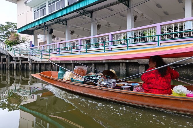 Canals of Bangkok private tour - Price and Value: What You Pay for at $141.93 Per Person
