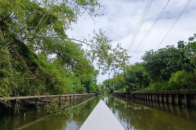 Canals of Bangkok private tour - Who This Private Tour Suits Best (and Who Might Want a Different Day)