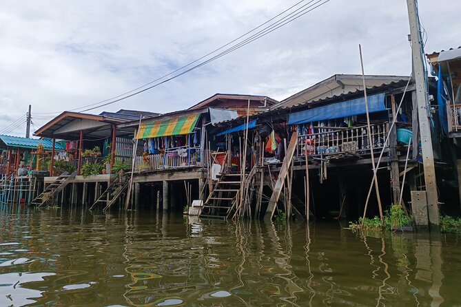 Canals of Bangkok private tour - Nonthaburi North of Bangkok: A Quieter River City