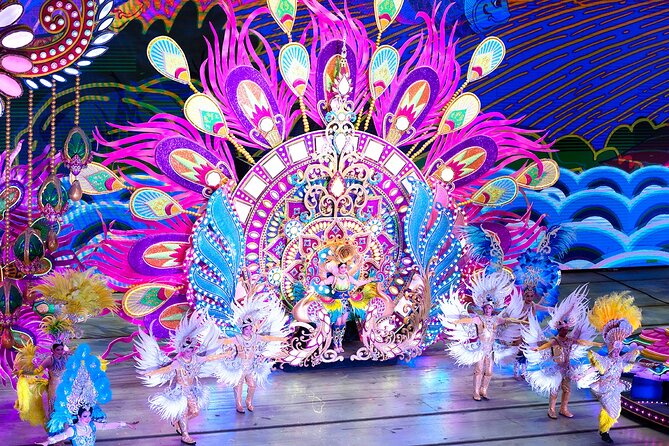 Carnival Magic Phuket Experience Admission Ticket - Who this is best for in Phuket (and who should think twice)