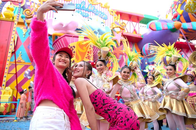 Carnival Magic Phuket Experience Admission Ticket - A realistic pros-and-cons checklist before you book