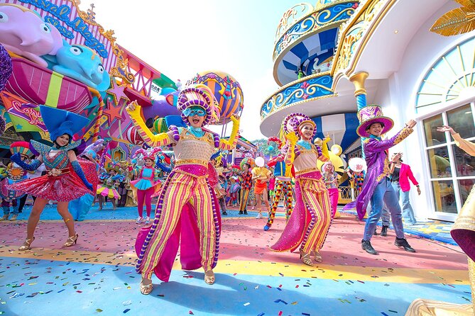 Carnival Magic Phuket Experience Admission Ticket - Should you book Carnival Magic Phuket?