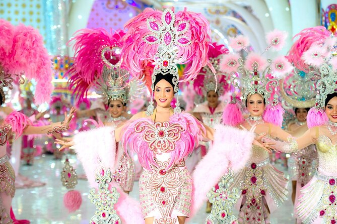 Carnival Magic Phuket Experience Admission Ticket - The evening lineup: parade, live performances, and where to spend your time